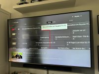 Samsung 4K UHD TV 65 Zoll Fernseher UE65KU6409U Walle - Utbremen Vorschau