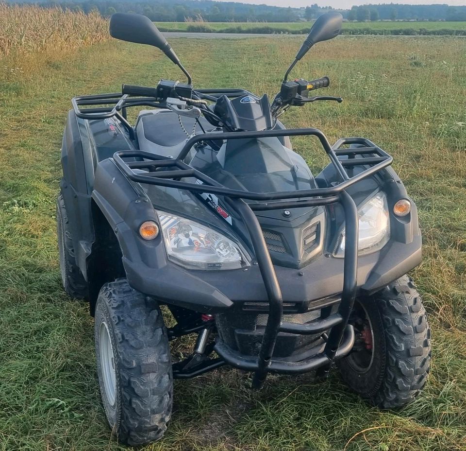 Quad 280ccm in Schildau