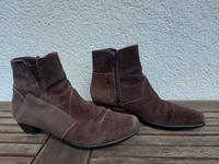 Stiefeletten von Think Gr. 38 Hessen - Kassel Vorschau