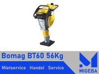 Stampfer Frosch Hupser Mieten Bomag BT60 Rheinland-Pfalz - Großbundenbach Vorschau