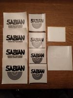 Original Sabian Sticker, Aufkleber, Poster, sehr hochwertig NEU Baden-Württemberg - Waldshut-Tiengen Vorschau