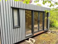2,3 x 3,9 Modul Haus Tiny Haus Camping Büro Garten Pension Rheinland-Pfalz - Stein-Bockenheim Vorschau