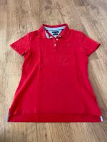 Tommy Hilfiger Poloshirt - Gr. S - rot Köln - Rodenkirchen Vorschau