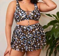 Badeanzug für Damen plus size neu Hessen - Bad Homburg Vorschau