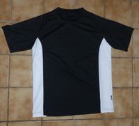 Sport Shirt Laufshirt "Phil Bexter", Gr. L, schwarz-weiß Hessen - Florstadt Vorschau