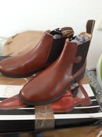 Reitstiefeletten, Cavallero Classic neu GR: 38 Grabfeld - Grabfeld-Behrungen Vorschau