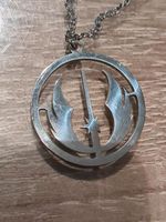 Star wars Anhänger Jedi Ritter Symbol gebraucht Baden-Württemberg - Wallhausen Vorschau