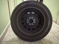 4 Winterreifen 175/65 R 14 Uniroyal mit Stahlfelgen Hannover - Herrenhausen-Stöcken Vorschau