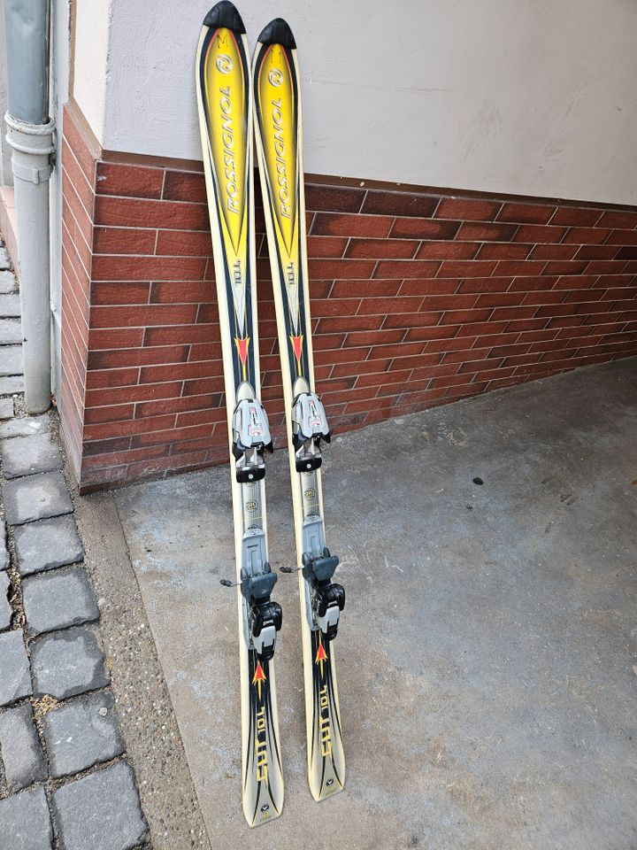 Rossignol Ski Skier Schi 160 Cm in Worms