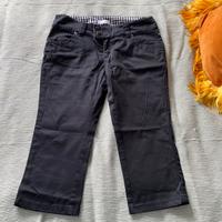 Caprihose  schwarz 40 Burglesum - Lesum Vorschau