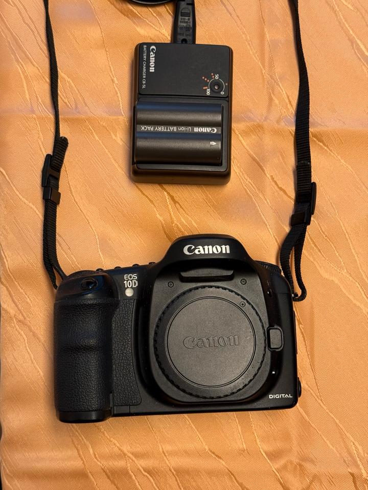 Canon 7D, 70-200mm f2.8, 15-85mm, 17-35mm, 18-55mm, 100mm Makro in Chemnitz