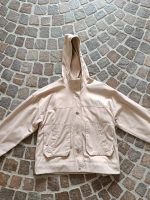 Beige Jacke mit Kapuze 40/L Bayern - Würzburg Vorschau