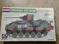 AFV YPR765A1. SFOR in 1/35 Rheinland-Pfalz - Burgbrohl Vorschau