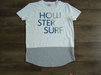 Hollister DAMEN TShirt Bluse S TOP Long Shirt Tunika Mädchen weiß Nordrhein-Westfalen - Menden Vorschau