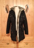 Mango 2 in 1 Parka Jacke Mantel Herbst + Winter Gr. 32 34 XXS XS Saarland - Mandelbachtal Vorschau