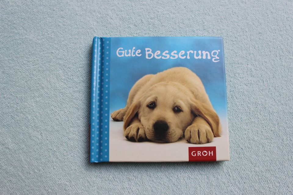 fünf Geschenkbücher, Hund, Hundesprüche und -photos in Bochum