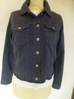 S. OLIVER Jeans Jacke Stretch Gr. 38 blau wneu! Niedersachsen - Northeim Vorschau