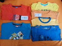 6 T-Shirts Gr. 122-128 Bayern - Eggenfelden Vorschau