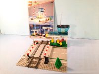 Lego 4532 Eisenbahn 9v Bahnübergang (Versand, PayPal) Südbrookmerland - Georgsheil Vorschau