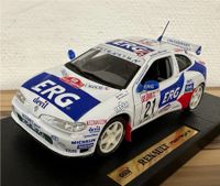 Modellauto 1:18 Rallye San-Remo 1997 Renault Maxi Megane Anson Frankfurt am Main - Nordend Vorschau