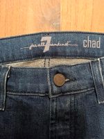 7 for all mankind Jeans - Chad - Gr. 30 - sehr guter Zustand Baden-Württemberg - Pforzheim Vorschau