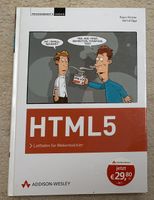 Buch, HTML5, Addison-Wesley Nordrhein-Westfalen - Willich Vorschau