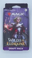 Magic the Gathering - Wilds of Eldraine Draft Pack (3 Booster) Bayern - Rettenbach Vorschau