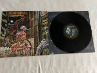 Iron Maiden - Somewhere in Time VINYL Schallplatte Duisburg - Duisburg-Mitte Vorschau