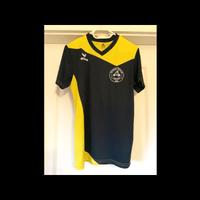 Tshirt Sportshirt Top Erima S M 36 38 blau gelb Jasmin Sachsen - Mülsen Vorschau