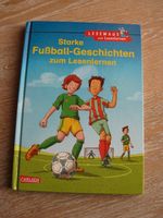 Lesemaus / Starke Fußball-Geschichten zum Lesenlernen (1,50 EUR) Bayern - Munningen Vorschau