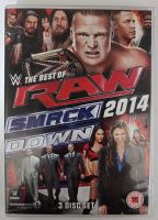 WWE - The Best of RAW & Smackdown 2014 auf DVD Schleswig-Holstein - Beidenfleth Vorschau