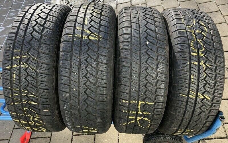 4 ALU 17" WINTERRÄDER AUDI Q5 8R 8R1 8R2 235/65R17 104H #9440 in Bad Tölz