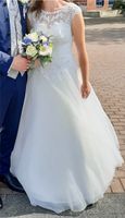 Brautkleid Hochzeitskleid Einzelmodell Gr. 36, Ivory Nordrhein-Westfalen - Nettetal Vorschau