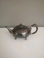 Teekanne Silber Antik ca. 500ml Bayern - Siegenburg Vorschau