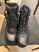 Haix Ranger BW & Polizei  Stiefel Boots Gr.44 Friedrichshain-Kreuzberg - Kreuzberg Vorschau