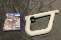 Playstation VR Aim Controller plus Spiel Brandenburg - Ahrensfelde Vorschau