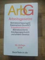 Arbeitsgesetze Berlin - Lichtenberg Vorschau