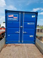 Verkaufe einen 20-Fuß-Container mit 2 Türen Berlin - Mitte Vorschau