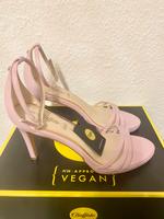 Buffalo Riemensandalette Pumps High Heels Gr. 39 Köln - Rodenkirchen Vorschau