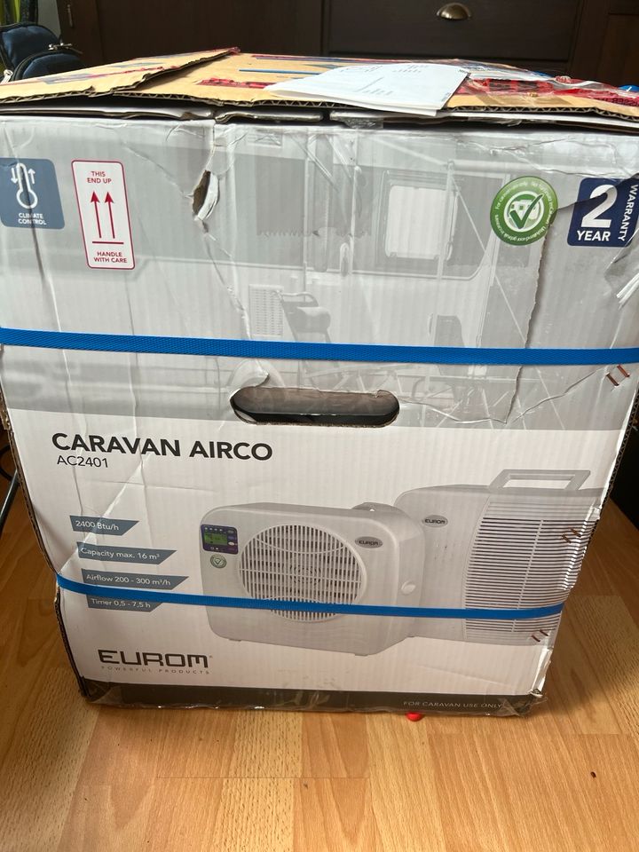 Caravan Klima Anlage Caravan Airco AC 2401 in Sankt Augustin