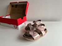 Superfit Sandalen Leder Gr. 28 Niedersachsen - Jesteburg Vorschau