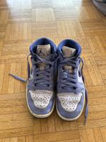 Nike Air Jordan lila Gr.36 München - Bogenhausen Vorschau