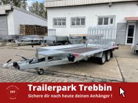 NEU Temared  Baggertransporter 3,5T | Builder 4018 SONDERPREIS Brandenburg - Trebbin Vorschau