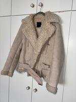Zara Wildleder Jacke Saarbrücken-Dudweiler - Dudweiler Vorschau