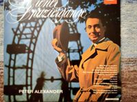 LP Schallplatte Peter Alexander Wiener Spaziergänge Schlager Rheinland-Pfalz - Mörstadt Vorschau