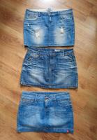 ❤️ 3 Jeans Miniröcke 38 Esprit Only  ect Bayern - Ochsenfurt Vorschau