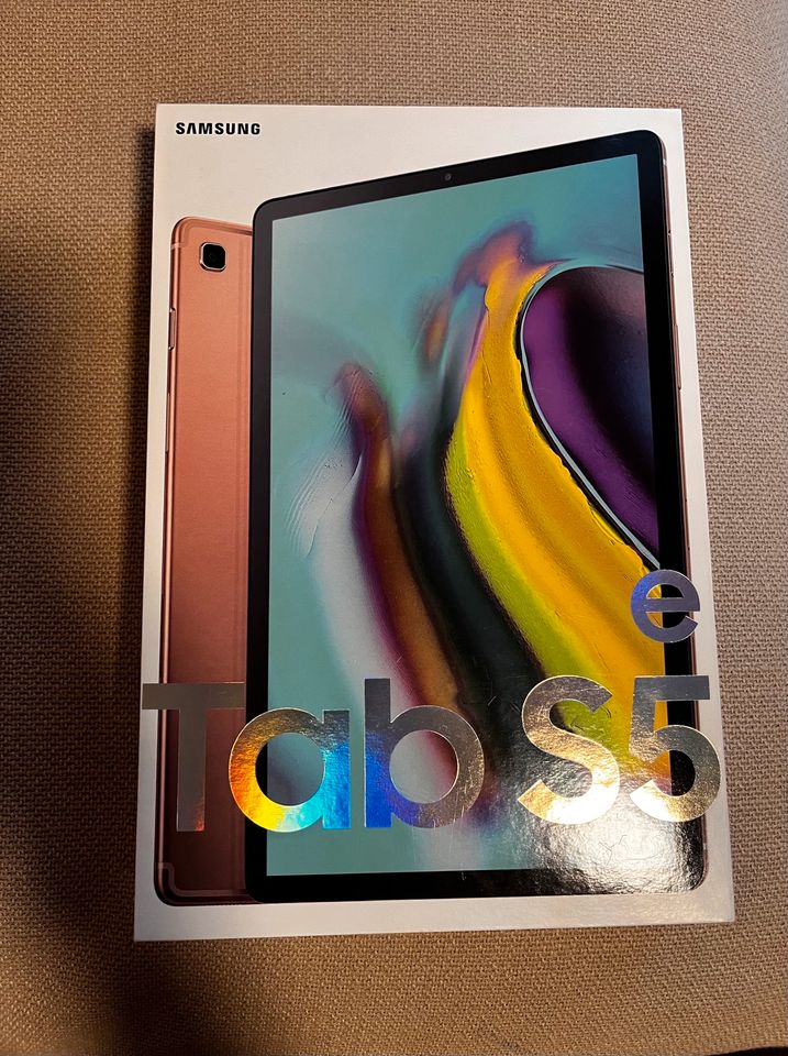 Samsung Tab S5 e in Delmenhorst