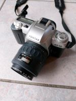 Pentax MZ-50 Spiegelreflexkamera Hessen - Brachttal Vorschau