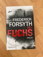 Frederick Forsyth Der Fuchs Thriller Niedersachsen - Ronnenberg Vorschau