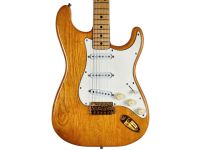 1979 Fender American Standard Stratocaster Natural USA 70s Hessen - Linsengericht Vorschau